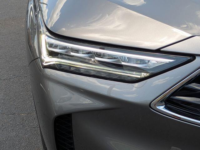new 2026 Acura MDX car, priced at $58,250