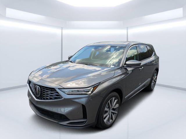 new 2026 Acura MDX car, priced at $58,250