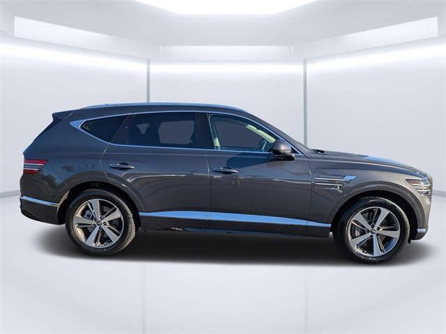 used 2021 Genesis GV80 car, priced at $35,924