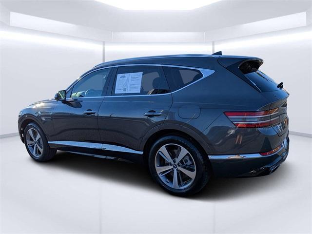 used 2021 Genesis GV80 car, priced at $35,924