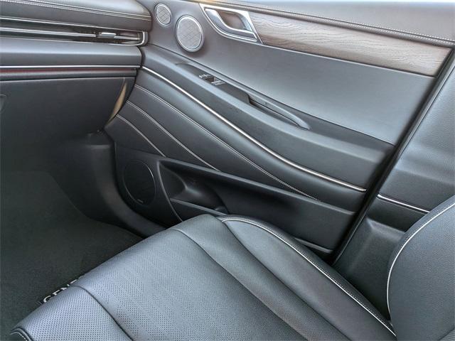 used 2021 Genesis GV80 car, priced at $35,924