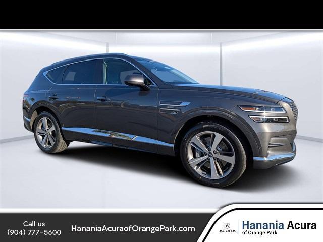 used 2021 Genesis GV80 car, priced at $38,322