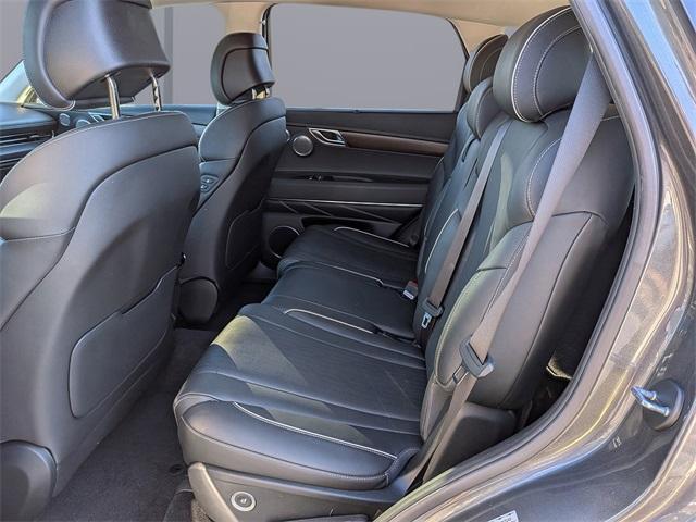 used 2021 Genesis GV80 car, priced at $35,924