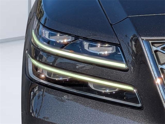 used 2021 Genesis GV80 car, priced at $35,924