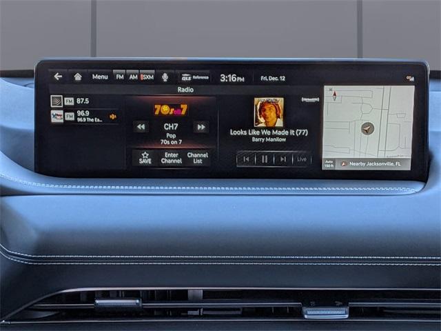 used 2021 Genesis GV80 car, priced at $35,924