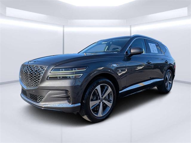 used 2021 Genesis GV80 car, priced at $35,924