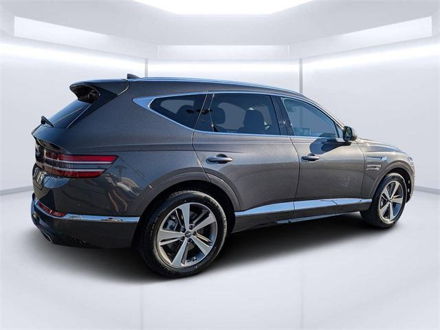used 2021 Genesis GV80 car, priced at $35,924