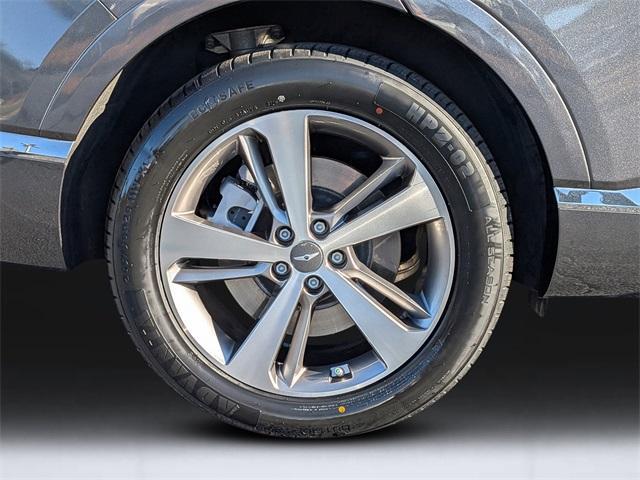 used 2021 Genesis GV80 car, priced at $35,924