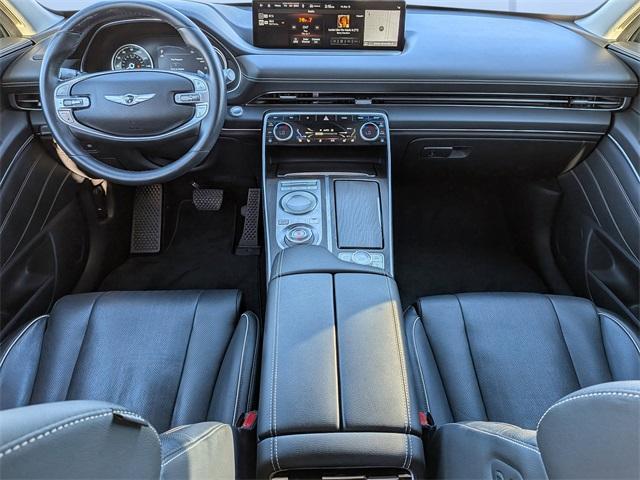 used 2021 Genesis GV80 car, priced at $35,924
