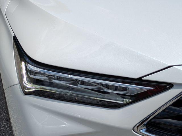 new 2026 Acura MDX car, priced at $57,250
