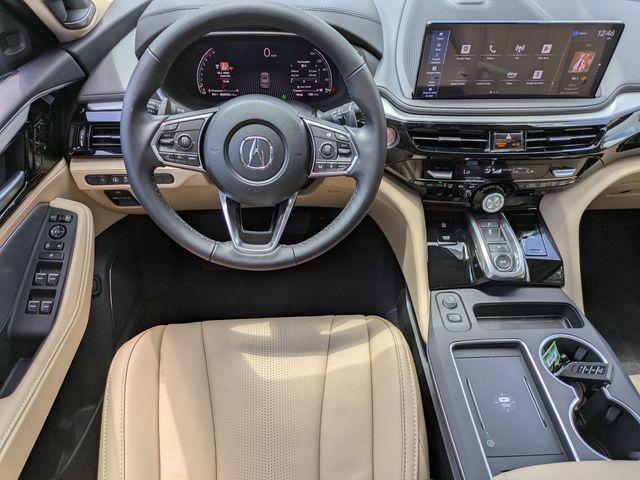 new 2026 Acura MDX car, priced at $57,250