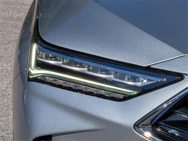 new 2026 Acura MDX car, priced at $58,750