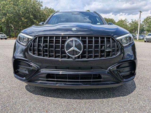 used 2025 Mercedes-Benz AMG GLC 43 car, priced at $63,427