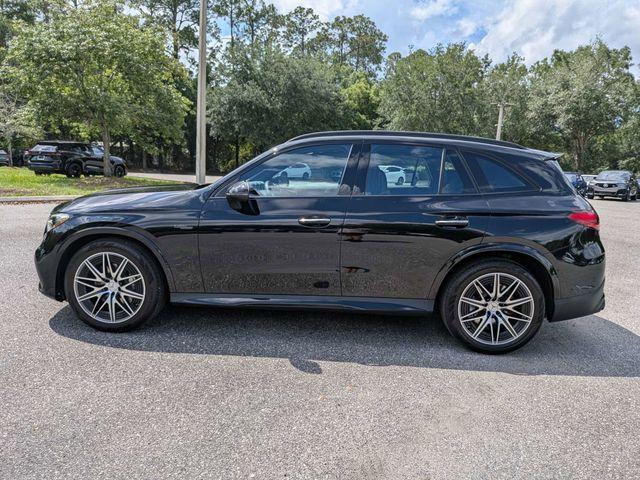 used 2025 Mercedes-Benz AMG GLC 43 car, priced at $63,427