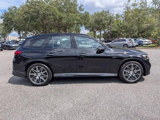 used 2025 Mercedes-Benz AMG GLC 43 car, priced at $63,427