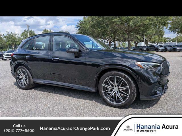 used 2025 Mercedes-Benz AMG GLC 43 car, priced at $63,427