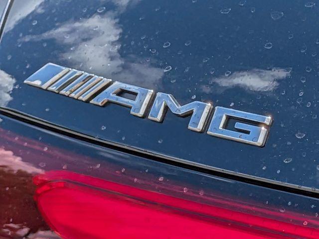 used 2025 Mercedes-Benz AMG GLC 43 car, priced at $63,427