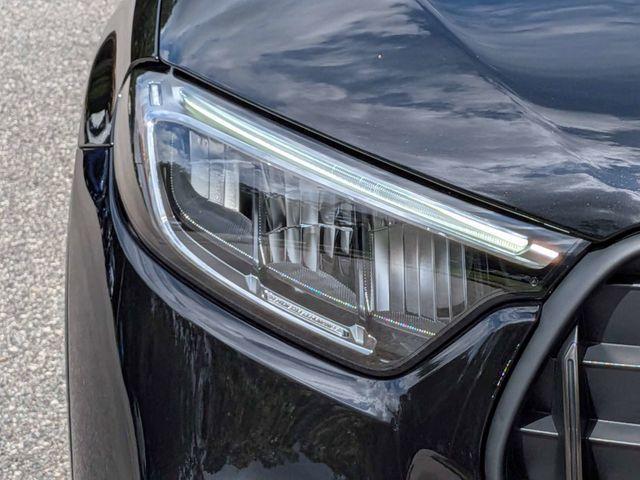 used 2025 Mercedes-Benz AMG GLC 43 car, priced at $63,427