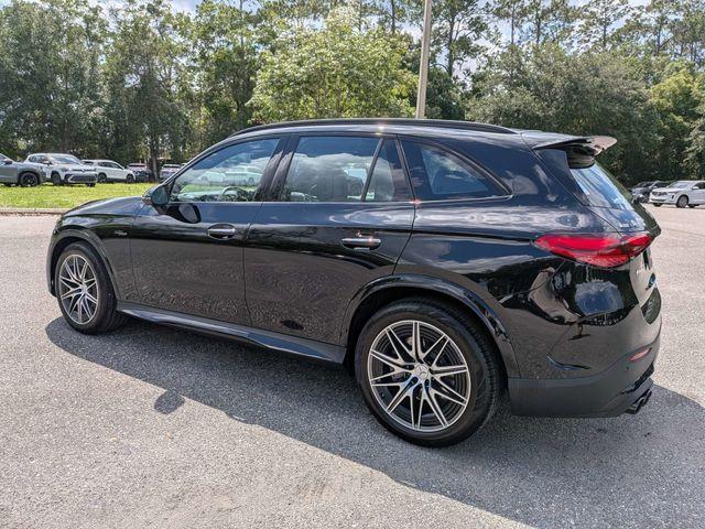 used 2025 Mercedes-Benz AMG GLC 43 car, priced at $63,427