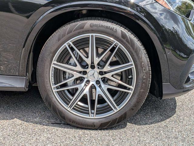 used 2025 Mercedes-Benz AMG GLC 43 car, priced at $63,427