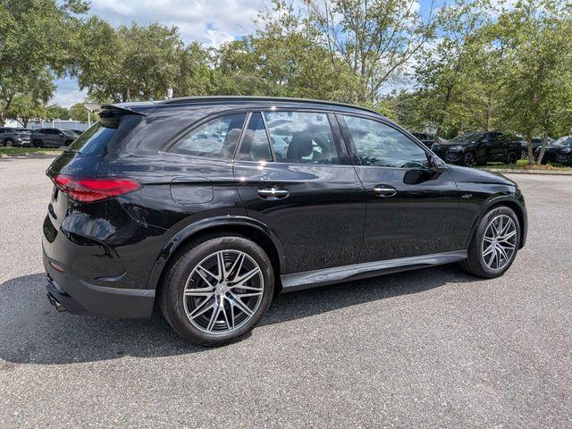 used 2025 Mercedes-Benz AMG GLC 43 car, priced at $63,427