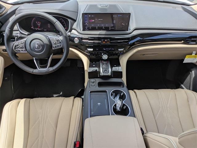 new 2026 Acura MDX car, priced at $68,950