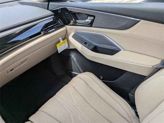 new 2026 Acura MDX car, priced at $68,950
