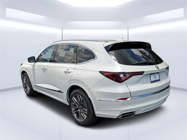 new 2026 Acura MDX car, priced at $68,950