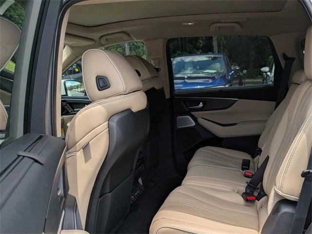 new 2026 Acura MDX car, priced at $68,950