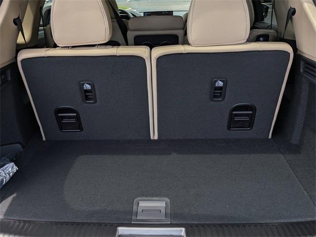 new 2026 Acura MDX car, priced at $68,950