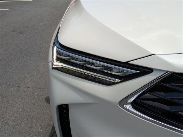 new 2026 Acura MDX car, priced at $68,950