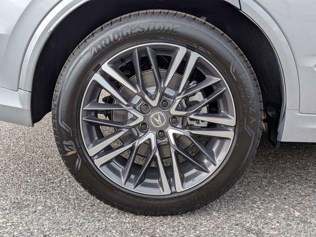 new 2026 Acura MDX car, priced at $69,778