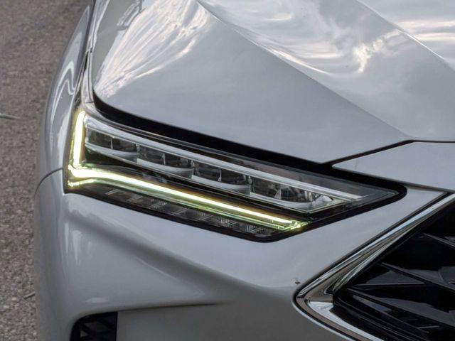 new 2026 Acura MDX car, priced at $69,778