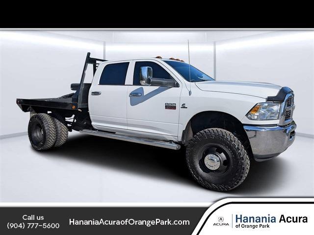 used 2012 Ram 3500 car, priced at $21,994