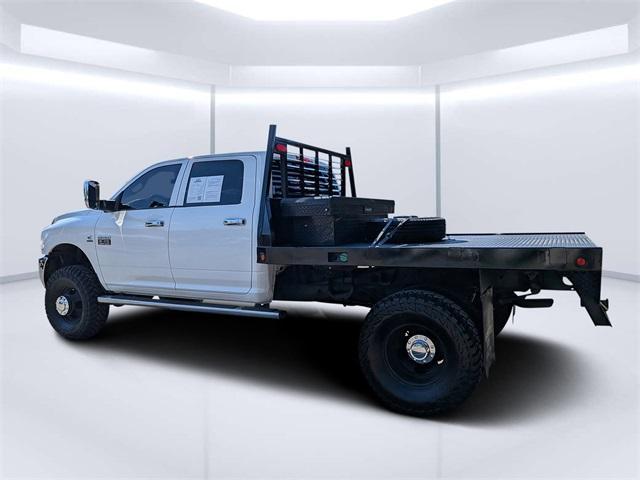 used 2012 Ram 3500 car, priced at $21,994