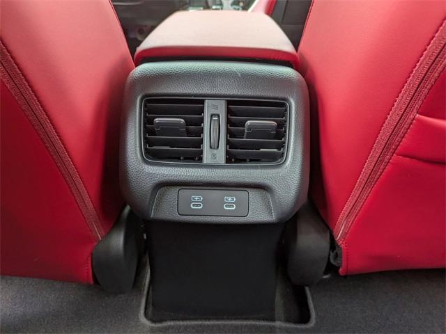 new 2025 Acura ADX car, priced at $35,950