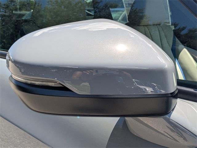 new 2025 Acura ADX car, priced at $39,950