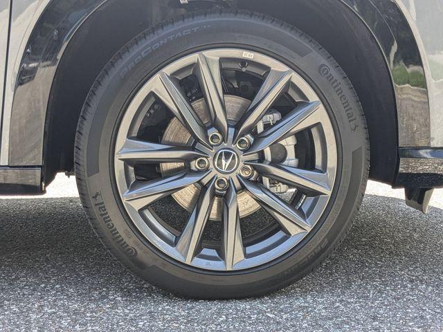 new 2025 Acura ADX car, priced at $38,950