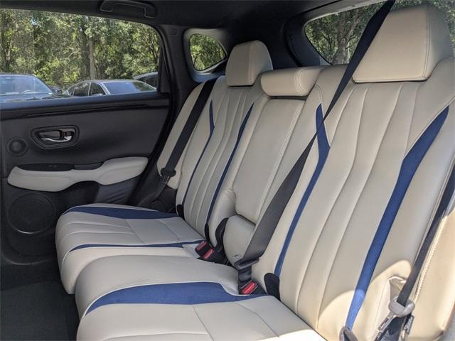 new 2025 Acura ADX car, priced at $39,950