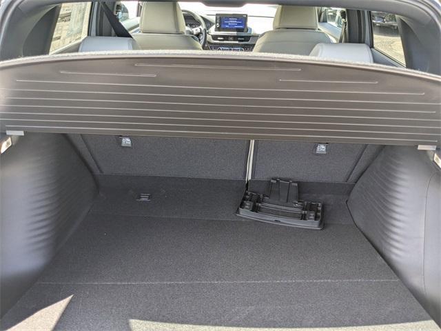 new 2025 Acura ADX car, priced at $39,950