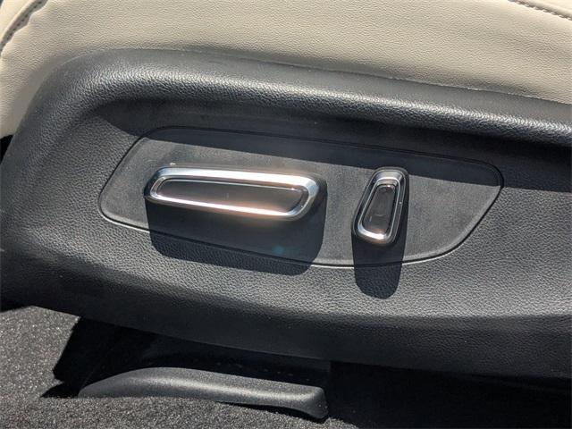 new 2025 Acura ADX car, priced at $39,950