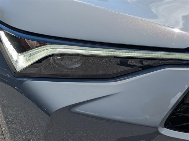 new 2025 Acura ADX car, priced at $39,950