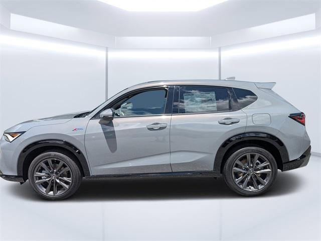 new 2025 Acura ADX car, priced at $39,950