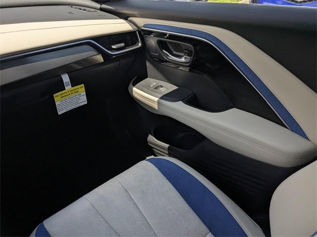 new 2025 Acura ADX car, priced at $39,950