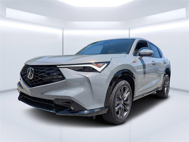 new 2025 Acura ADX car, priced at $39,950