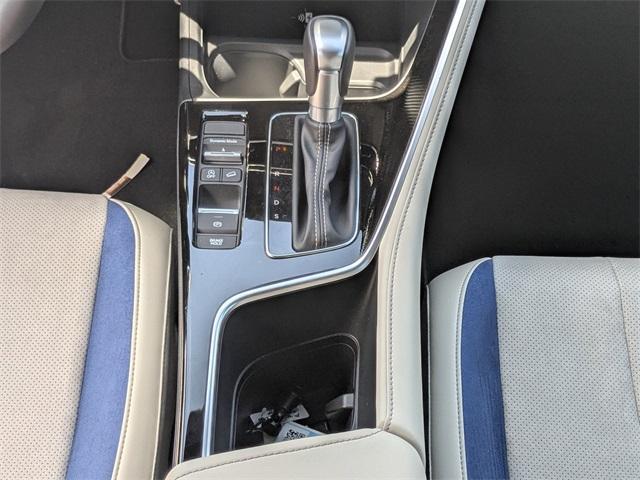 new 2025 Acura ADX car, priced at $39,950