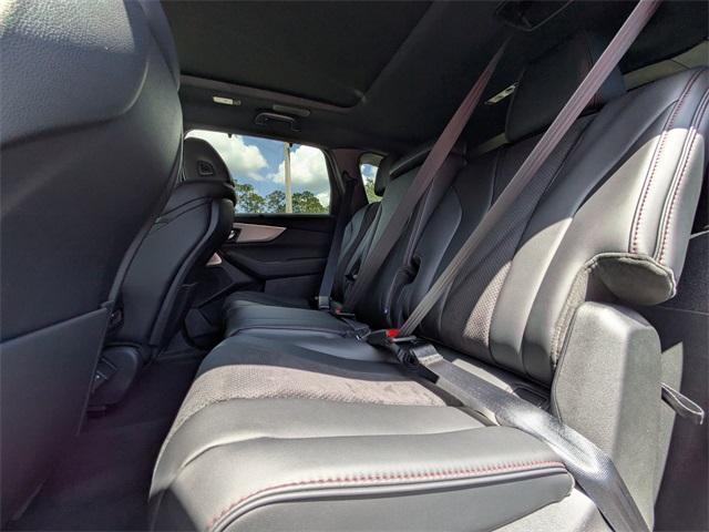 new 2026 Acura MDX car, priced at $61,350