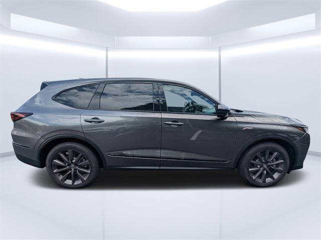 new 2026 Acura MDX car, priced at $61,350
