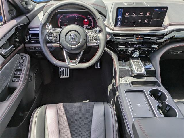 new 2026 Acura MDX car, priced at $61,350