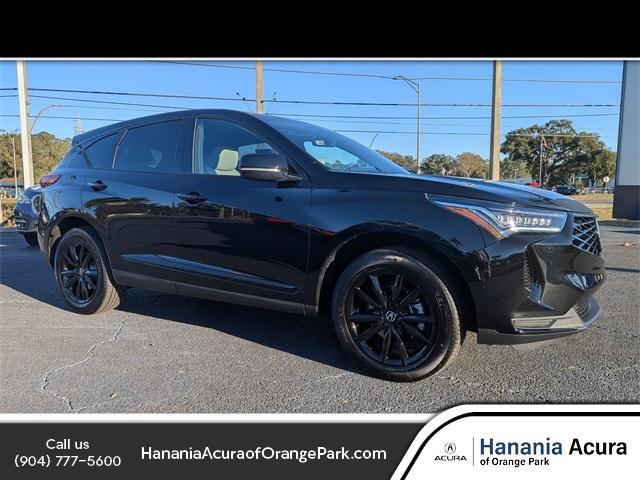 used 2025 Acura RDX car, priced at $42,997